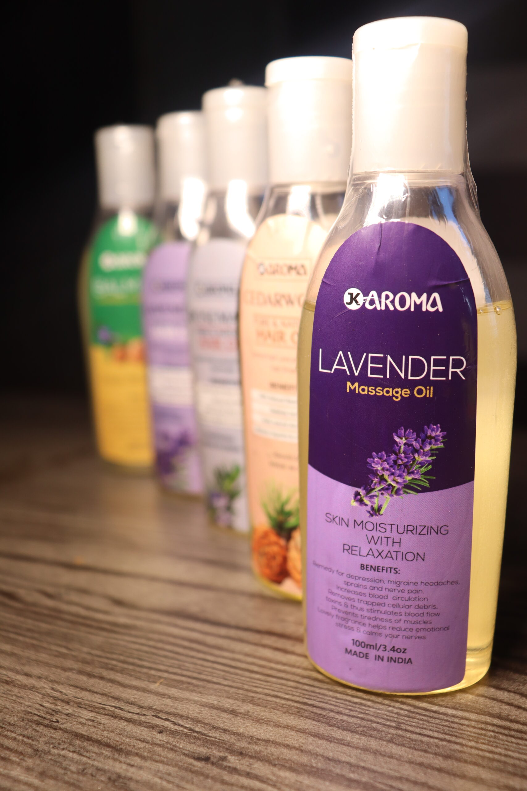 Lavender Essential OIl - Image 5