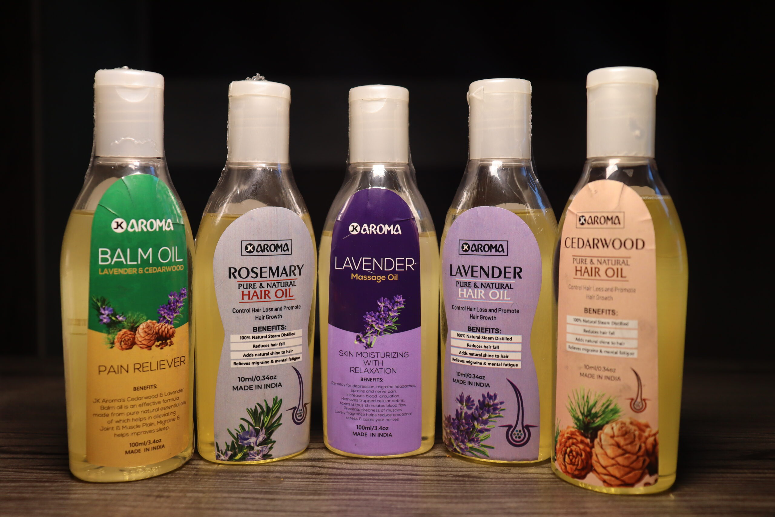 Lavender Essential OIl - Image 4