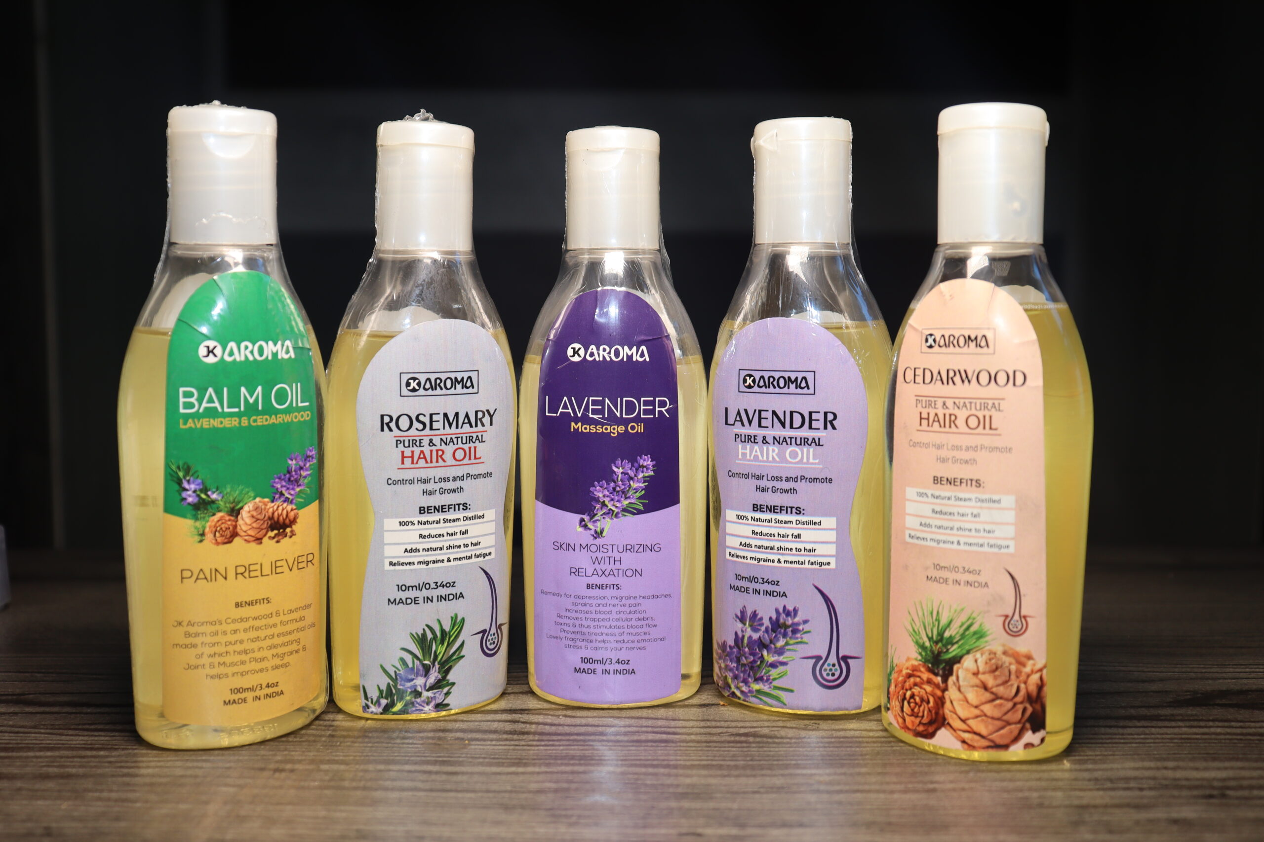 Lavender Essential OIl - Image 3