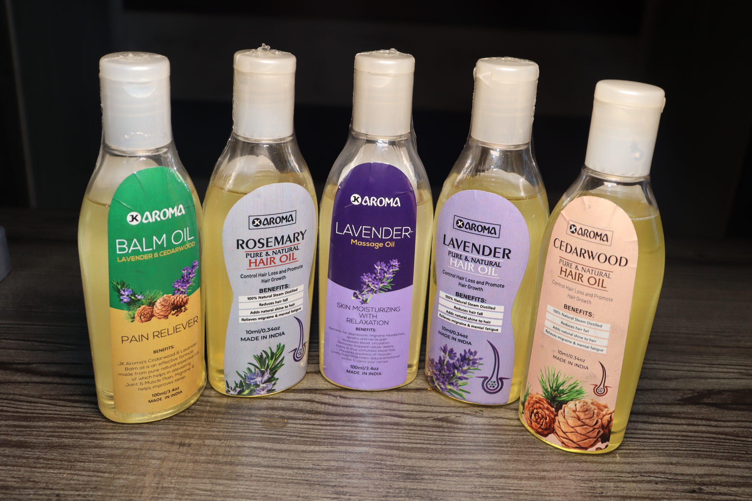 Lavender Essential OIl - Image 2