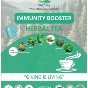 Immunity booster