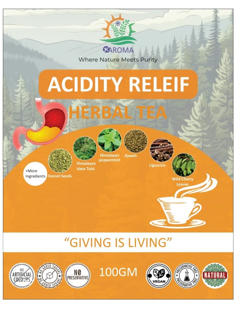 acidity releif