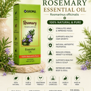Rosemary Essential Oil