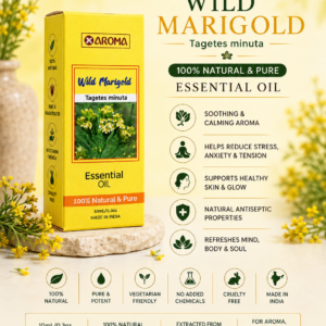 Tagetes Essential Oil