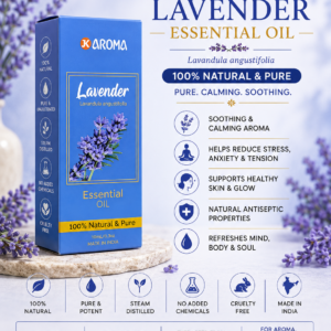 Lavender Essential Oil
