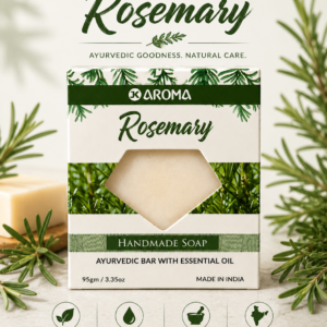 Rosemary Soap