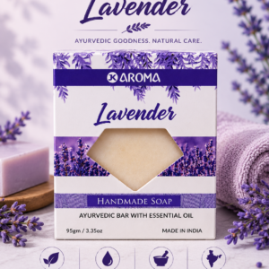 Lavender Soap
