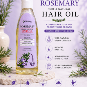 Rosemary Hair Oil