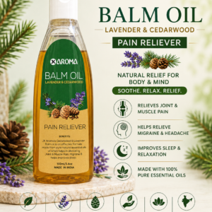Blam Oil